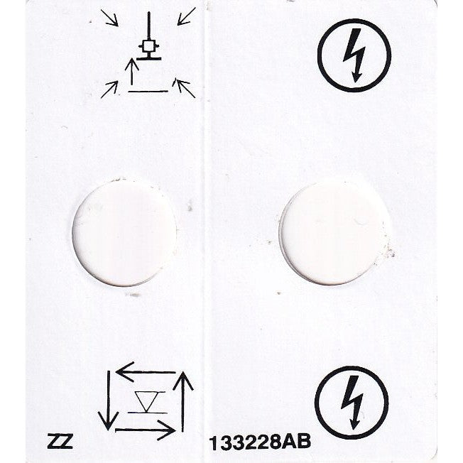 Skyjack  Single Decal 133228_AB