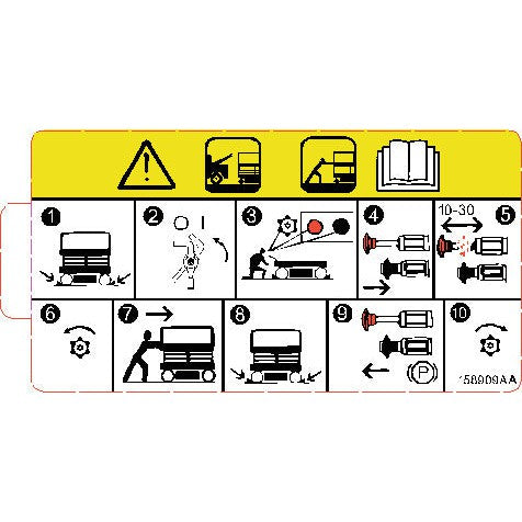 Skjack Single Decal 158909