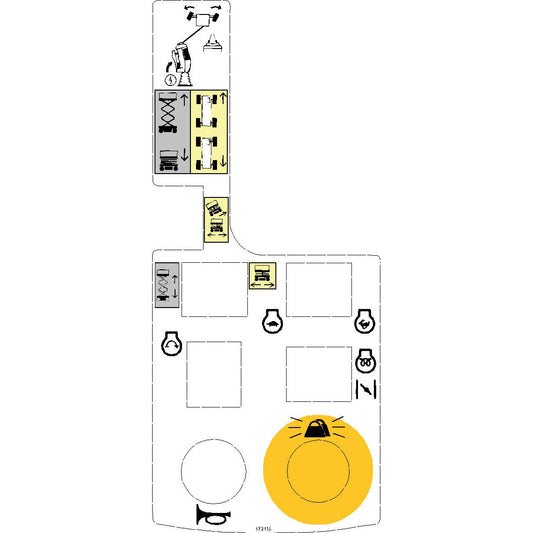 Skjack Single Decal 172115