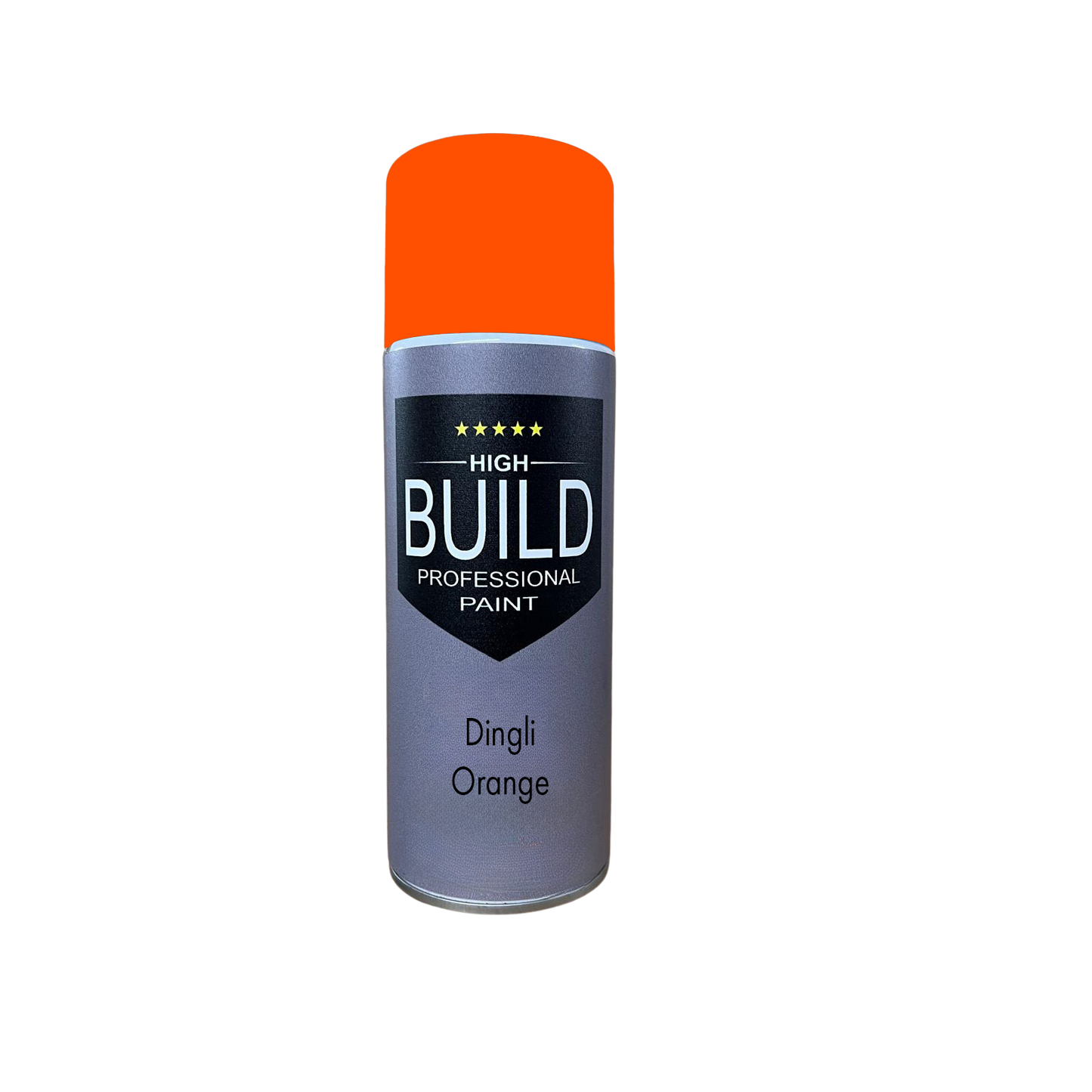 Dingli Orange Spray Paint