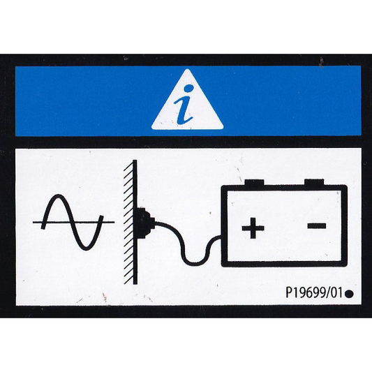 NiftyLift Single Decal P19699/01