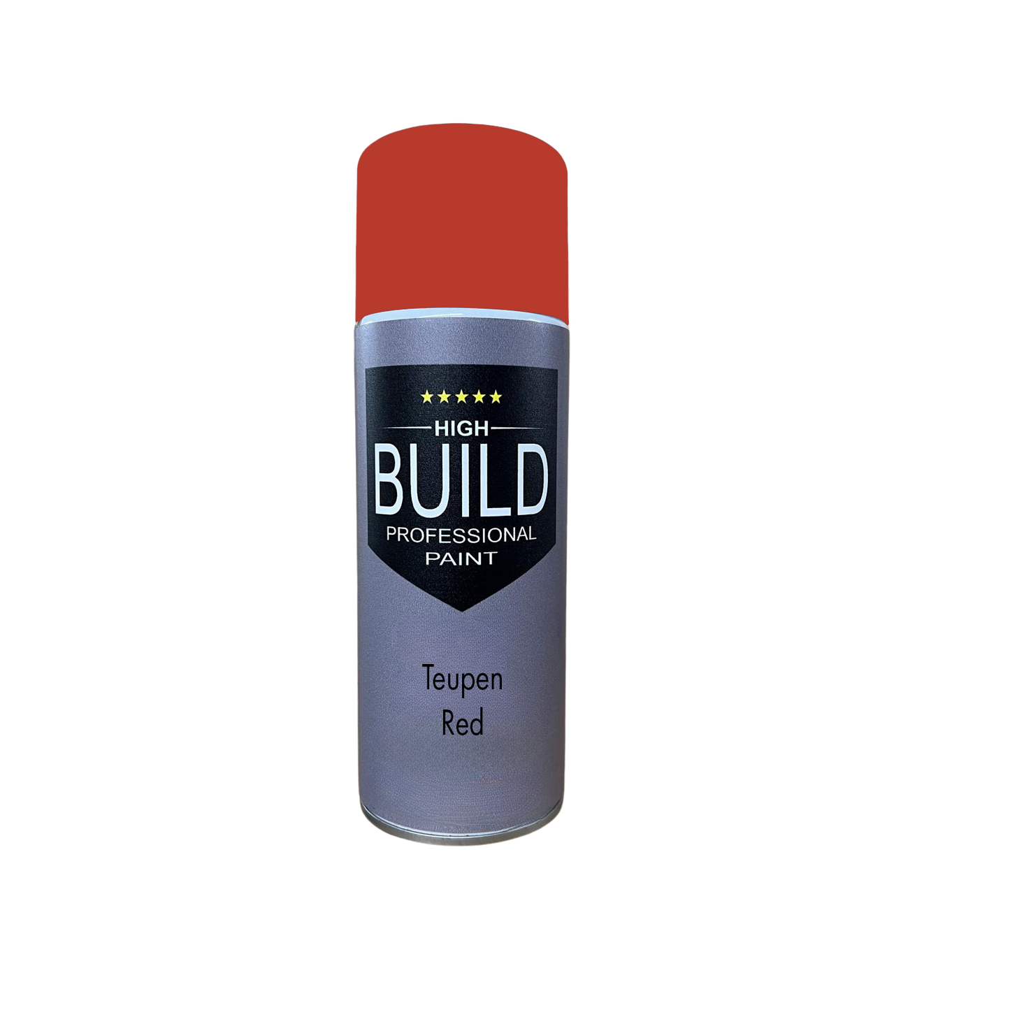 Teupen Red Spray Paint