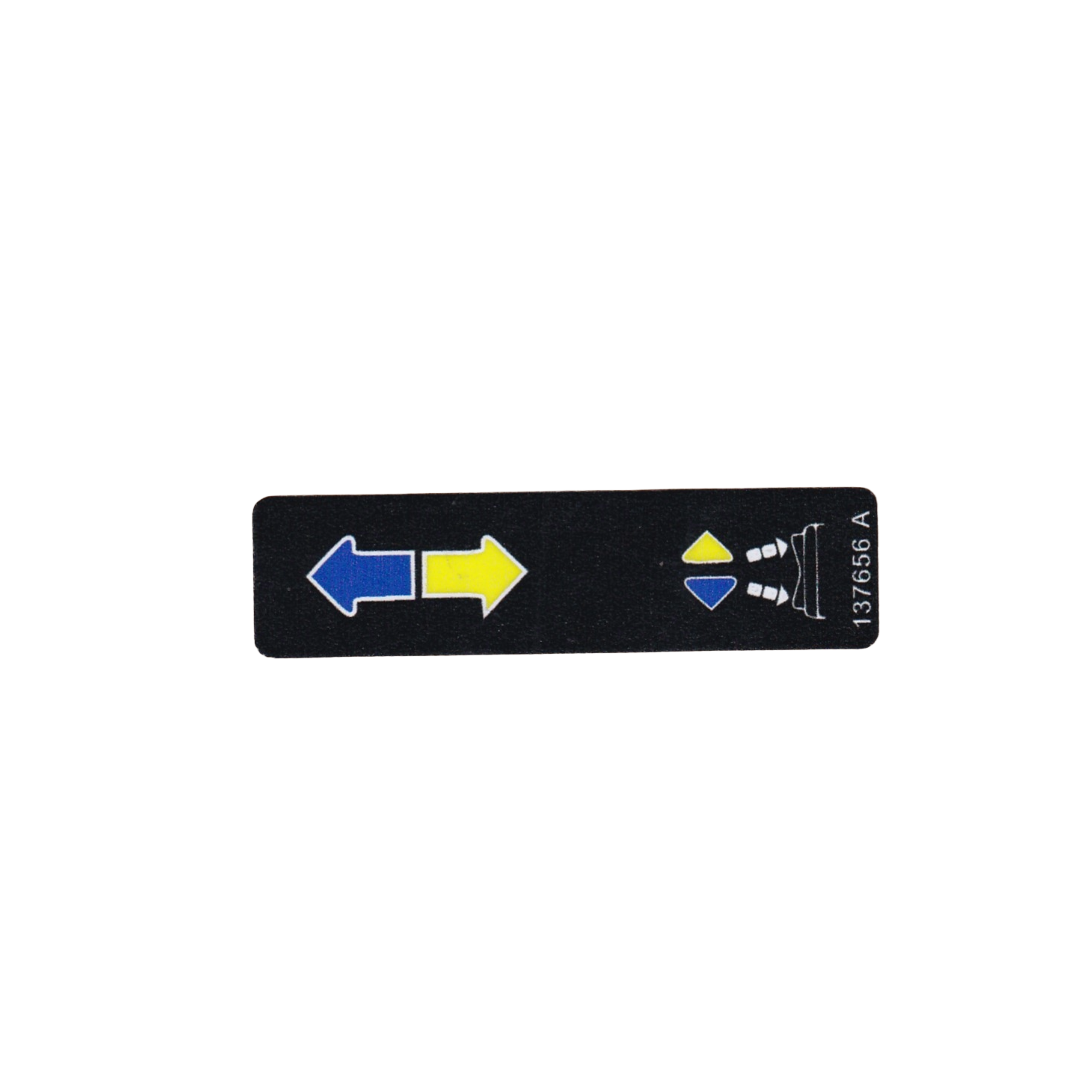 Genie Single Decal Propel,GR,GRC,GS PCON 137656GT