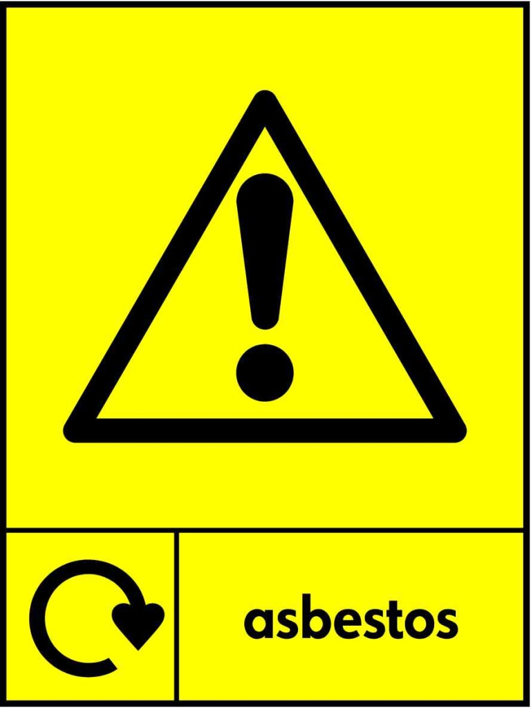 asbestos - Safety Decals Ltd