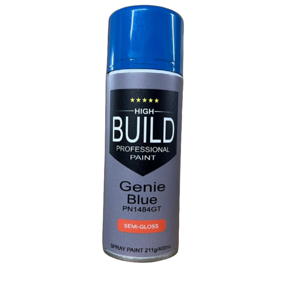 Genie Blue Spray Paint 1484GT