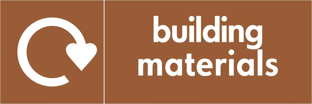 building 
materials - Safety Decals Ltd
