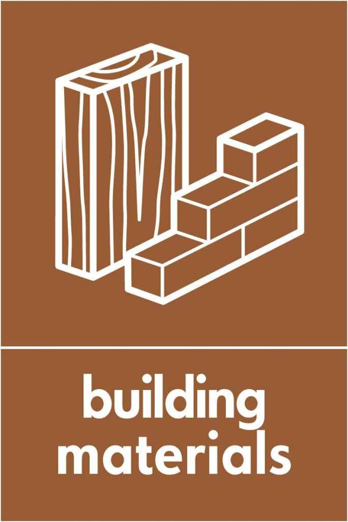 building materials - Safety Decals Ltd