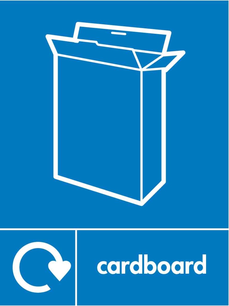 cardboard - Safety Decals Ltd