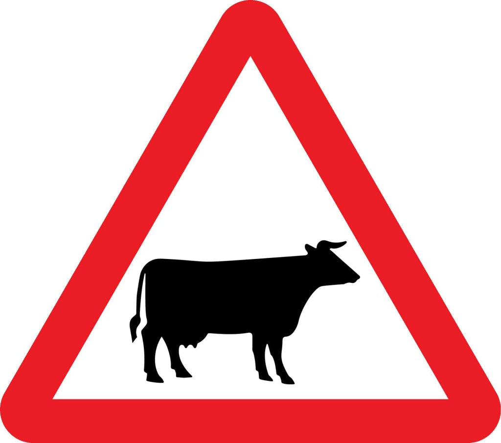 cattle - Safety Decals Ltd