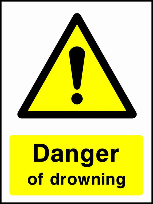 Danger Of Drowning