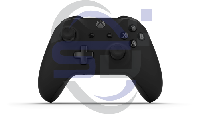 DEMO - X-Box Controller | Rendered Images for each color - Safety Decals Ltd