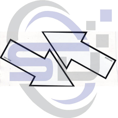 Dingli Single Decal 09310232 - Safety Decals Ltd