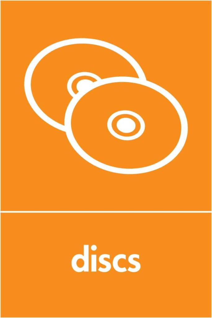 discs - Safety Decals Ltd