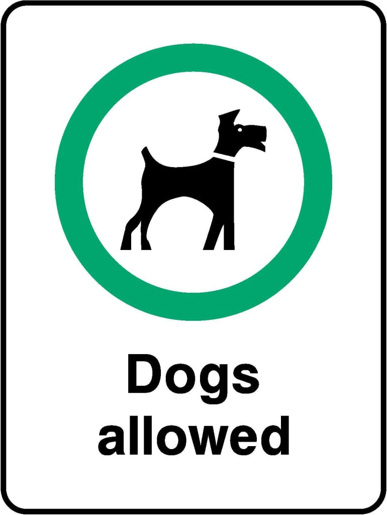 Dogs Allowed