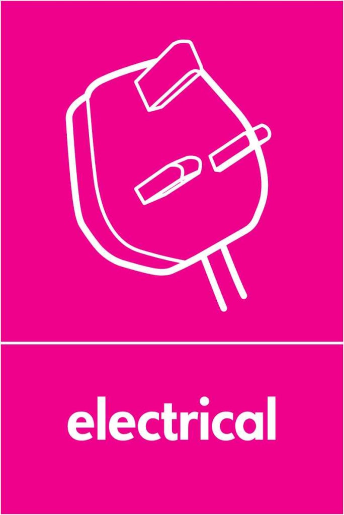 electrical - Safety Decals Ltd