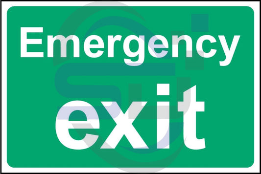 Emergency Exit