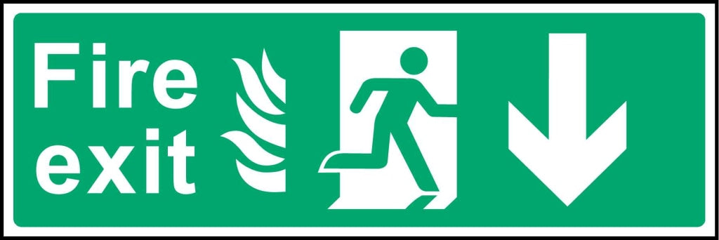 exit - Safety Decals Ltd