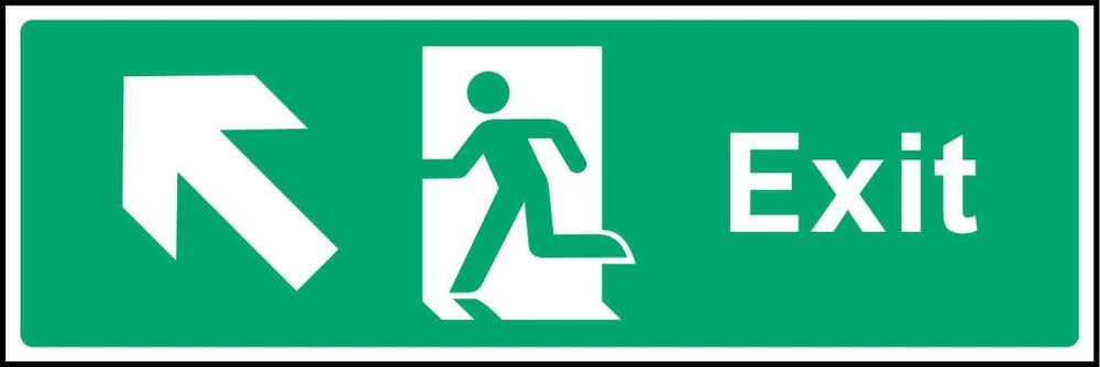 exit