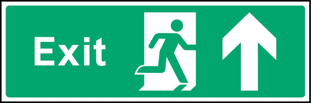Exit - Safety Decals Ltd