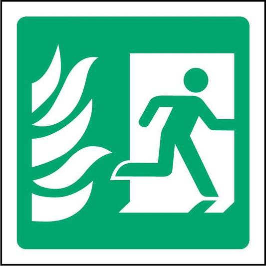 Fire Emergency Exit