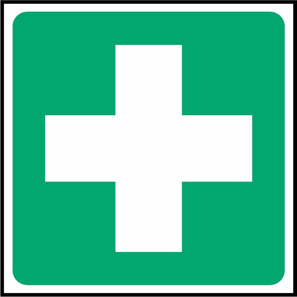 First aid - Safety Decals Ltd