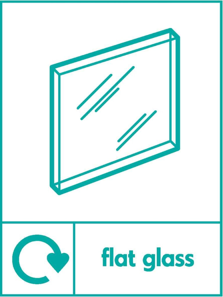 flat glass - Safety Decals Ltd