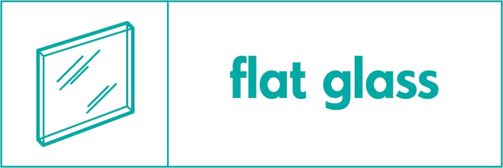 flat glass - Safety Decals Ltd