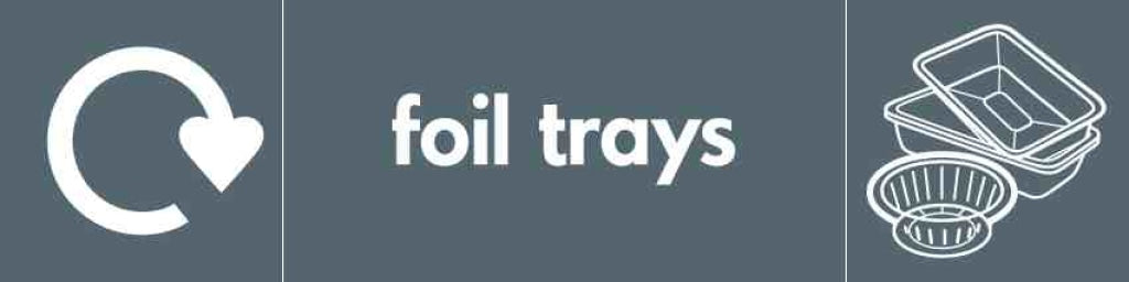 foil trays - Safety Decals Ltd