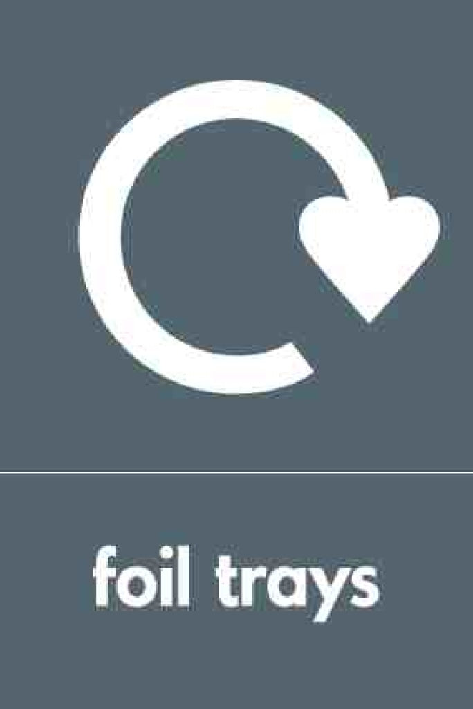 foil trays - Safety Decals Ltd