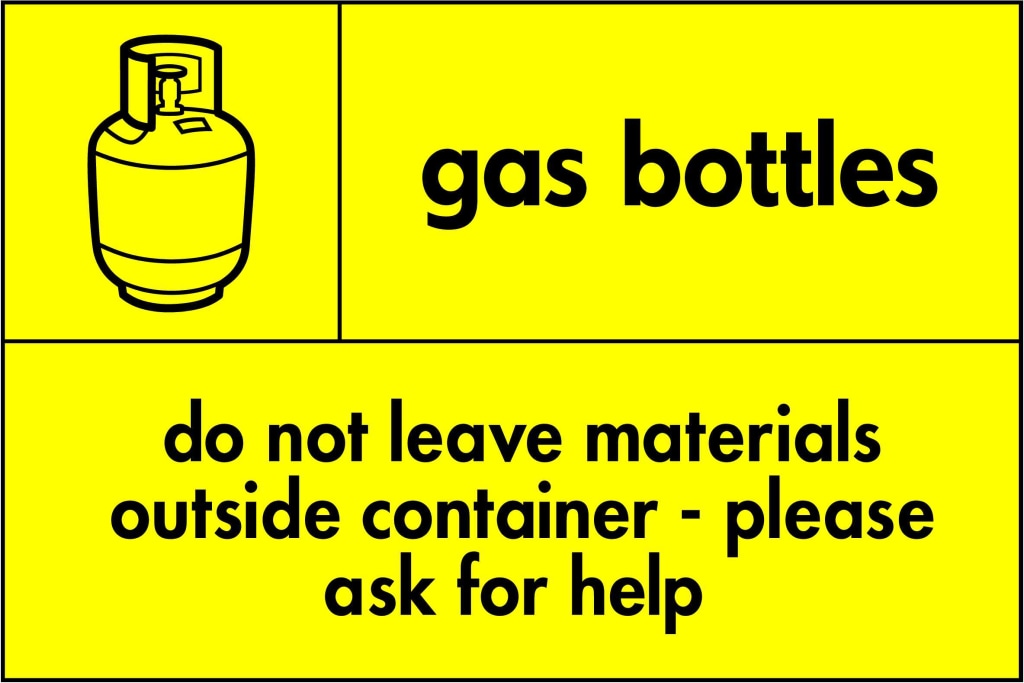 Gas Bottles