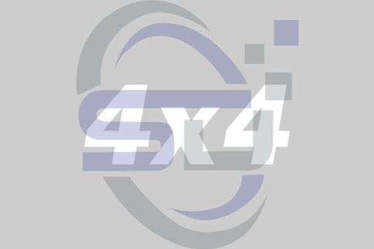 Genie Cosmestic Decal P/N 52967GT Single Decals