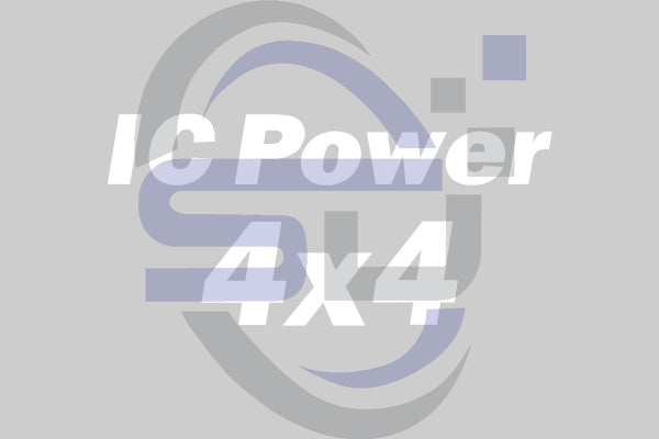 Genie Cosmestic Decal P/N 62948GT Single Decals