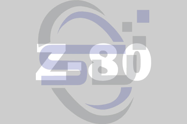 Genie Cosmestic Decal P/N 82312GT Single Decals