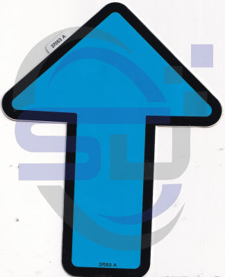 Genie Directional Arrow decal, P/N 37053 - Safety Decals Ltd