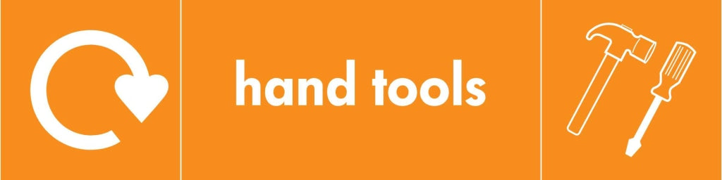 hand tools - Safety Decals Ltd
