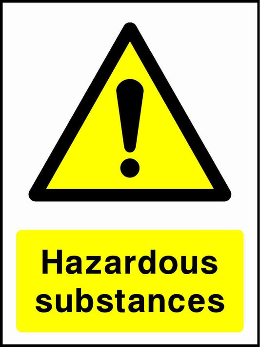 Hazardous Substances