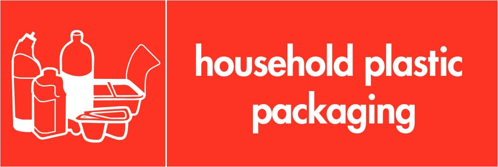 household plastic packaging - Safety Decals Ltd