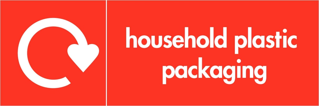 household plastic packaging - Safety Decals Ltd