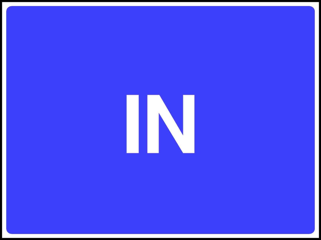 in - Safety Decals Ltd