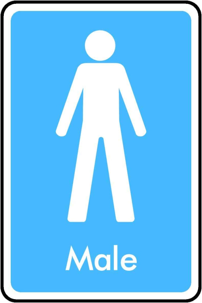 Male - Safety Decals Ltd