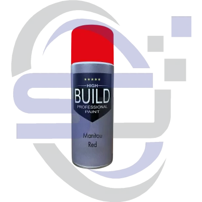 Manitou Red Spray Paint - Safety Decals Ltd