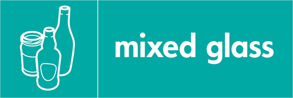 mixed glass - Safety Decals Ltd