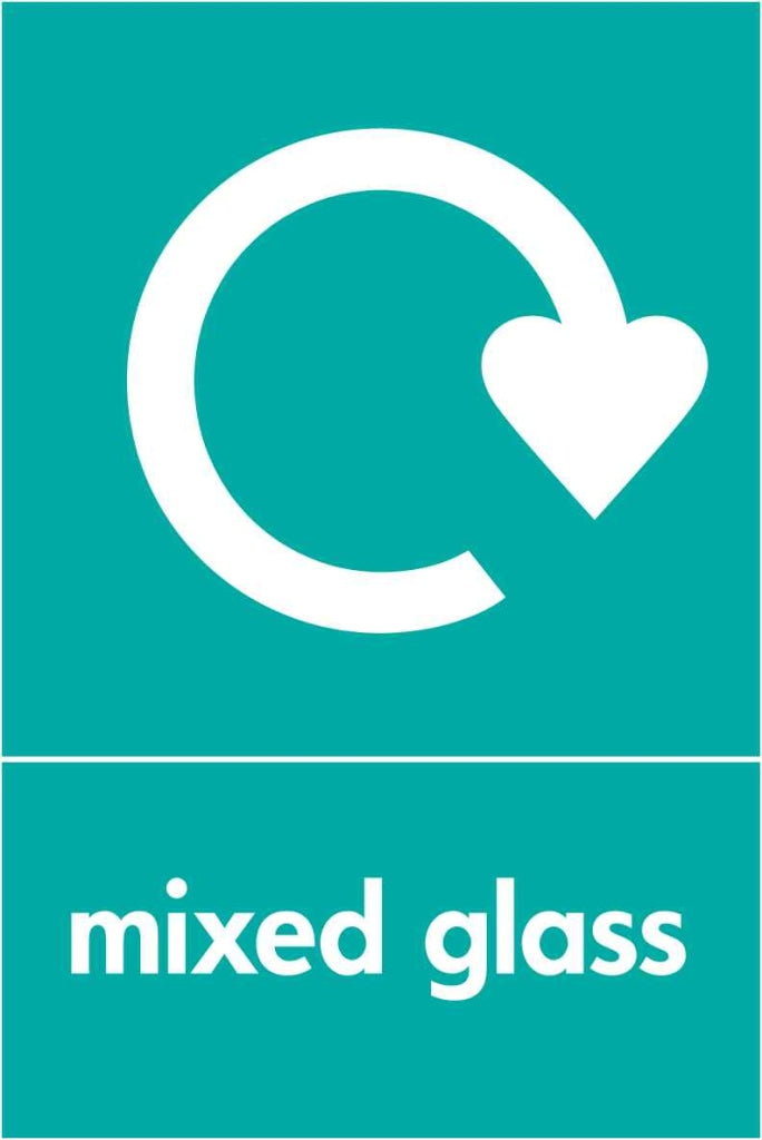 mixed glass - Safety Decals Ltd
