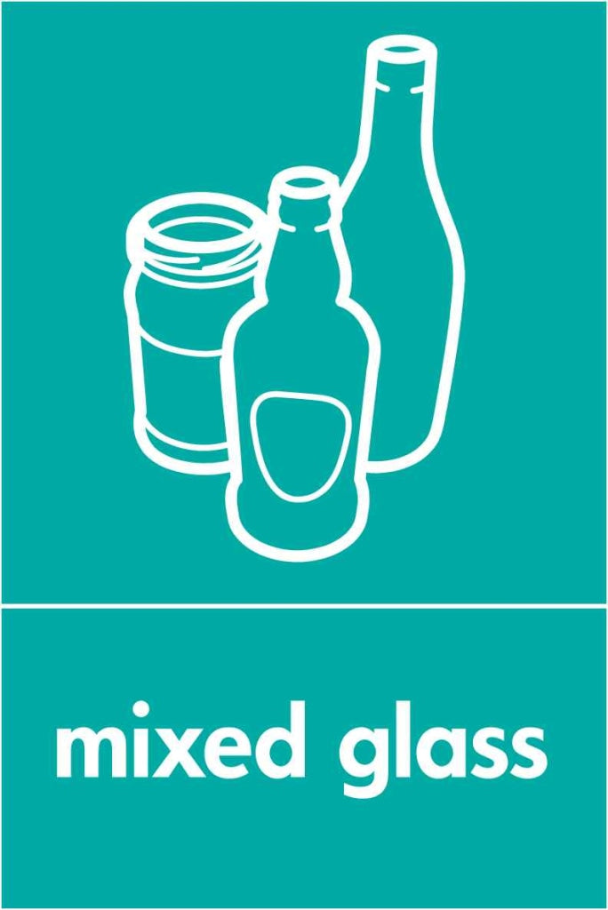mixed glass - Safety Decals Ltd