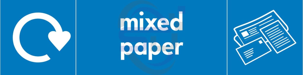 mixed paper - Safety Decals Ltd