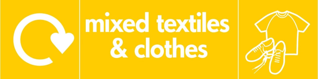 mixed textiles & clothes - Safety Decals Ltd