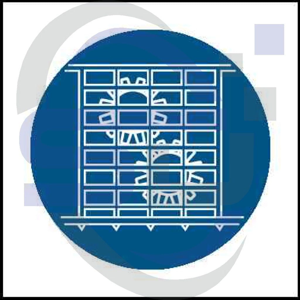 MMG0050 - Safety Decals Ltd