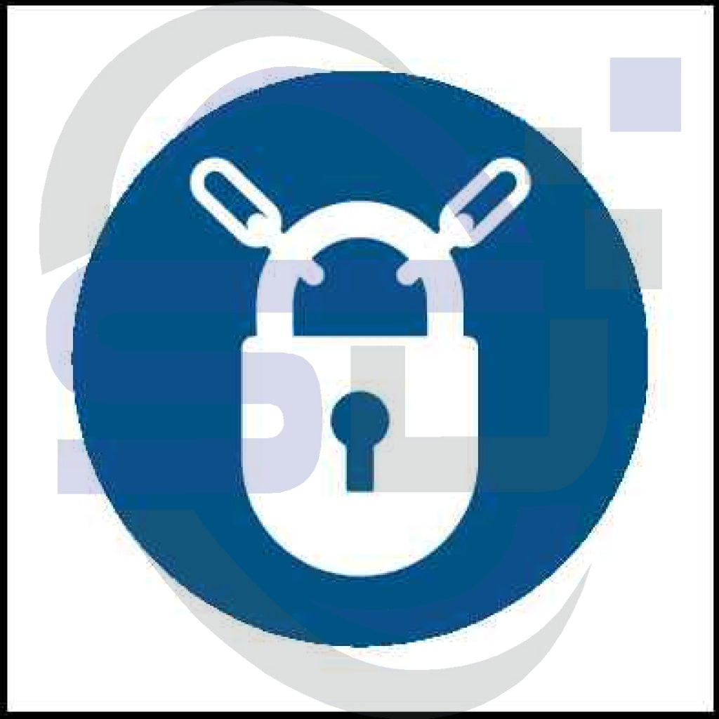 MMG0055 - Safety Decals Ltd