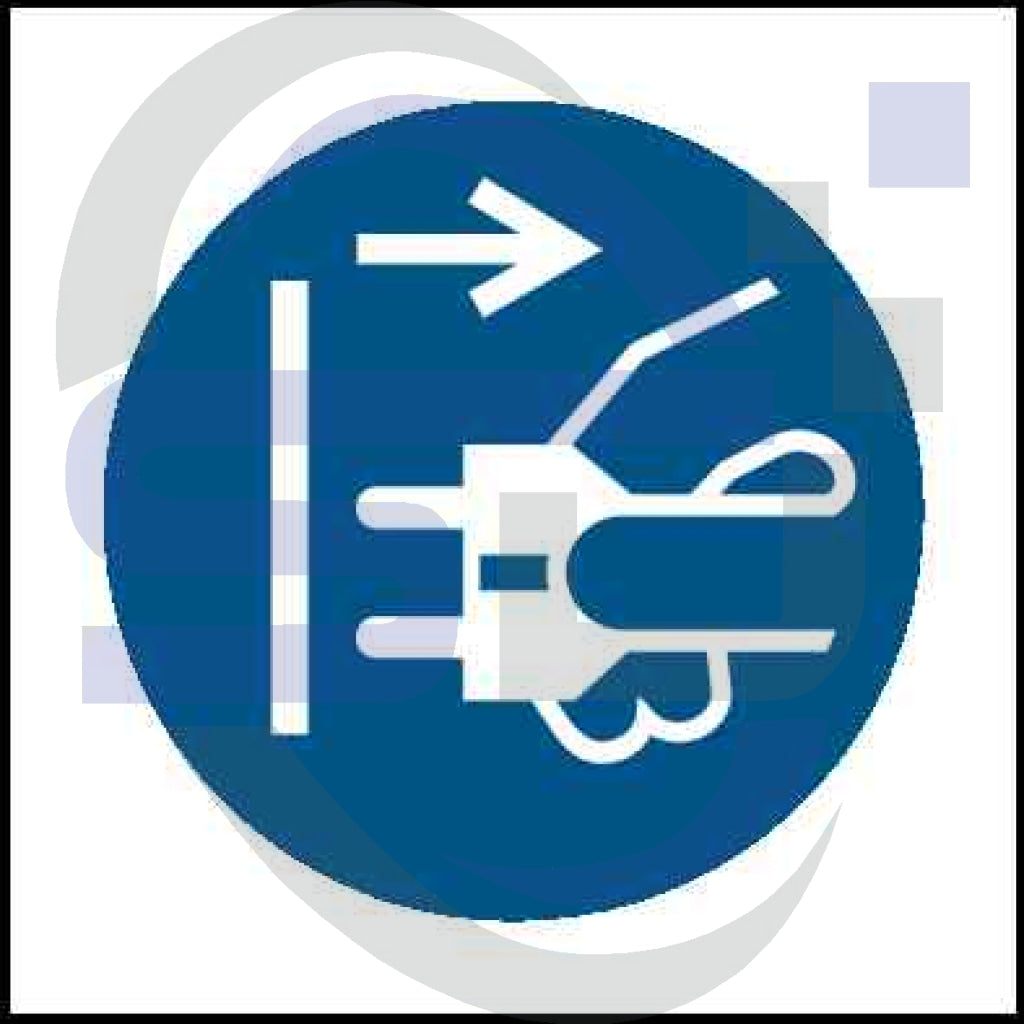 MMG0058 - Safety Decals Ltd