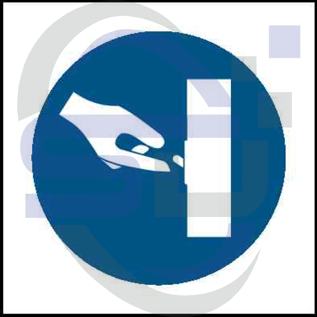 MMG0061 - Safety Decals Ltd